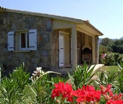 Villa Les Bergeries D'Ogliastrello Figari  Esterno foto
