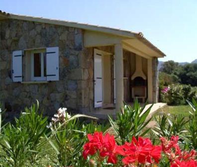 Villa Les Bergeries D'Ogliastrello Figari  Esterno foto